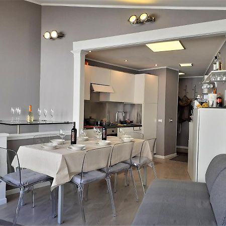 Ferienwohnung La Coquille Breuil-Cervinia Exterior foto