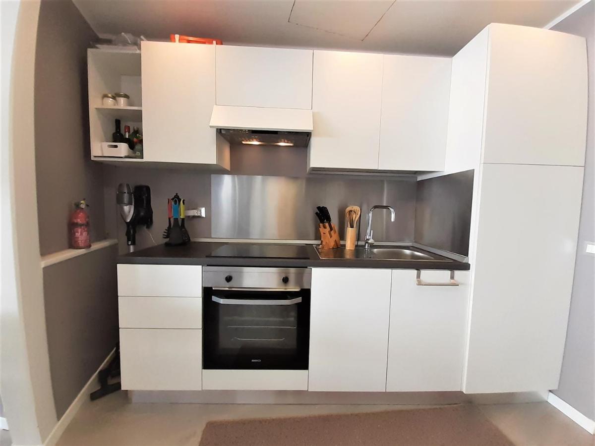 Ferienwohnung La Coquille Breuil-Cervinia Exterior foto
